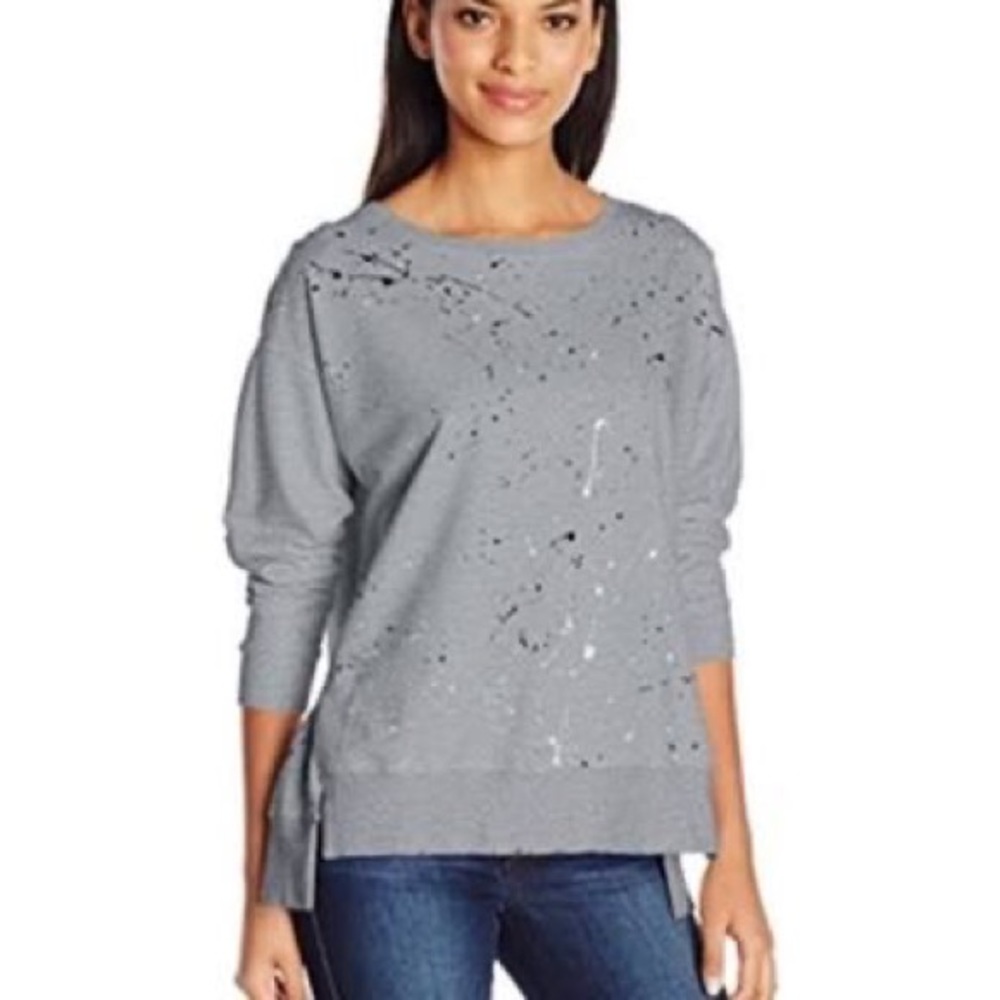 Joe’s oversized lightweight sweater